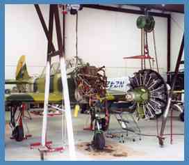 Aircraft Maintenance on Around Maintenance Service In The Us For Eastern Bloc Aircraft